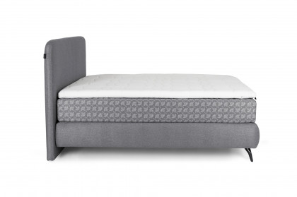 Studio Bed 003 von JOOP! - Boxspringbett silver
