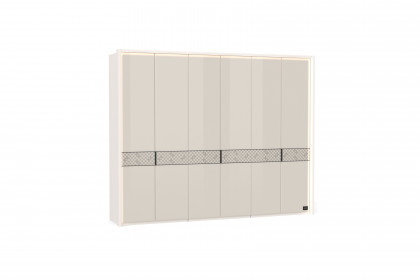 Studio Wardrobe 001 von JOOP! - Schrank mit beleuchtetem Passepartout