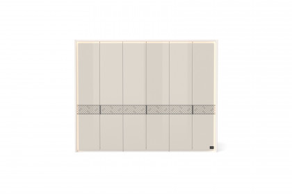 Studio Wardrobe 001 von JOOP! - Schrank mit beleuchtetem Passepartout