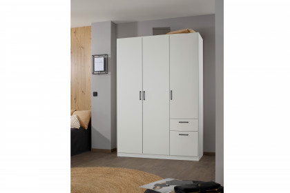 Allrounder von Rauch Blue - Kombi-Kleiderschrank mit 2 Schubkästen
