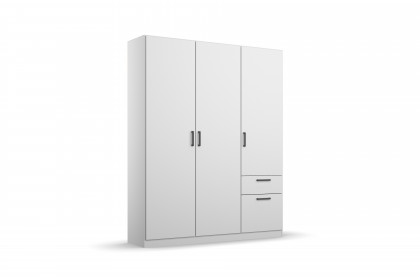 Allrounder von Rauch Blue - Kombi-Kleiderschrank mit 2 Schubkästen