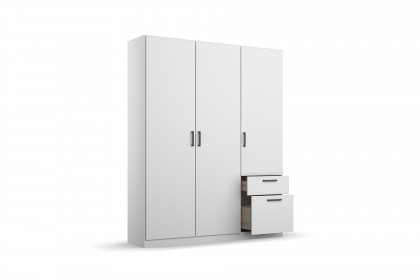 Allrounder von Rauch Blue - Kombi-Kleiderschrank mit 2 Schubkästen