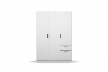 Allrounder von Rauch Blue - Kombi-Kleiderschrank mit 2 Schubkästen