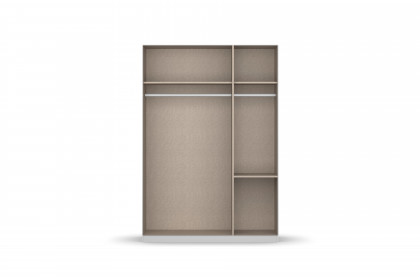 Allrounder von Rauch Blue - Kombi-Kleiderschrank mit 2 Schubkästen