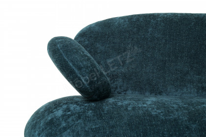 KOINOR Stones - Ecksofa rechts ocean