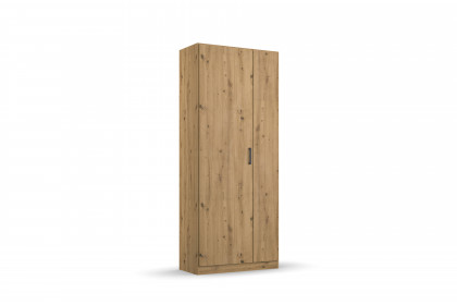 Allrounder von Rauch Blue - Schrank in Eiche ca. 179 cm hoch