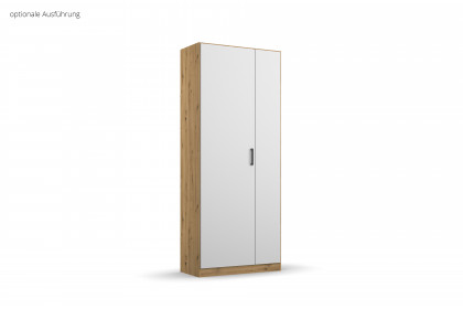 Allrounder von Rauch Blue - Schrank in Eiche ca. 179 cm hoch