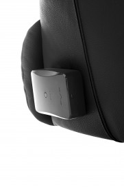 MR 376 von Musterring - Relaxsessel nero