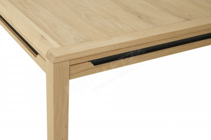 Ameno-living von Decker - Couchtisch quadartisch aus massiver Wildeiche