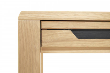 Ameno-living von Decker - Couchtisch quadartisch aus massiver Wildeiche
