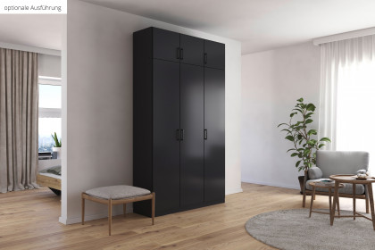 Allrounder von Rauch Blue - Schrank mit Einlegeböden und Kleiderstangen