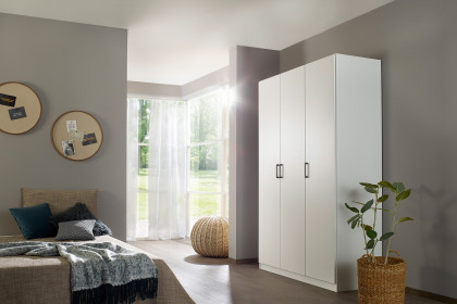 Allrounder von Rauch Blue - Schrank mit Einlegeböden und Kleiderstangen
