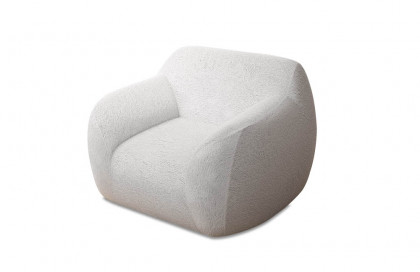 Teddy-LE26 von WERSAL - Sessel grau