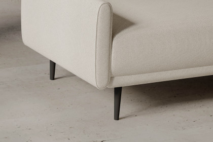 Soho-LE26 von WERSAL - Ecksofa Variante rechts beige