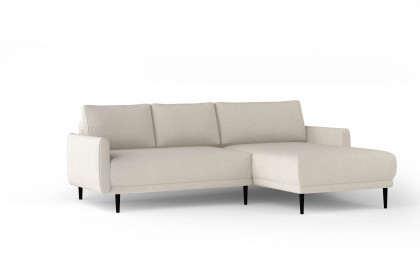 Soho-LE26 von WERSAL - Ecksofa Variante rechts beige