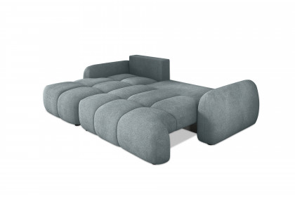 Wind von WERSAL - Polstersofa links grau