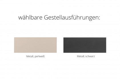 Loop von TPT Möbel - Esstisch Wildeiche natur geölt/ Metall schwarz