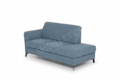 S380 Flexline 10 von Ponsel - Polster-Ensemble blaugrau