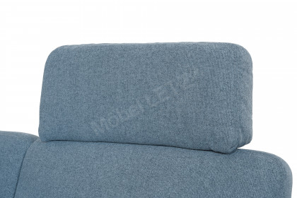 S380 Flexline 10 von Ponsel - Polster-Ensemble blaugrau