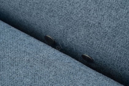 S380 Flexline 10 von Ponsel - Polster-Ensemble blaugrau
