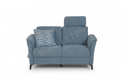 S380 Flexline 10 von Ponsel - Polster-Ensemble blaugrau