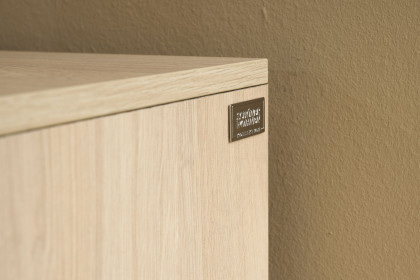 Laboe von SCHÖNER WOHNEN - Sideboard in Seidengrau