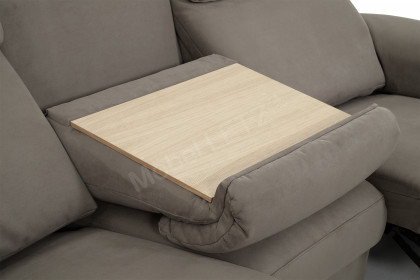 3600 von Carina - Sofa-Duo fango