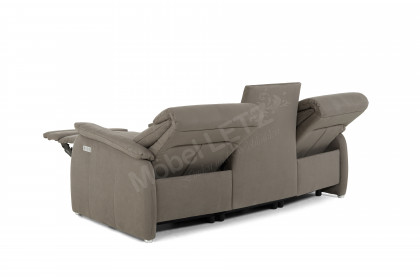 3600 von Carina - Sofa-Duo fango