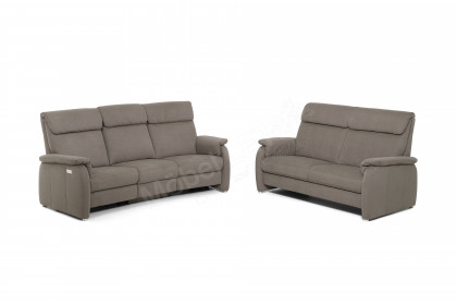 3600 von Carina - Polster-Duo fango