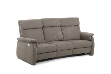 3600 von Carina - Polster-Duo fango