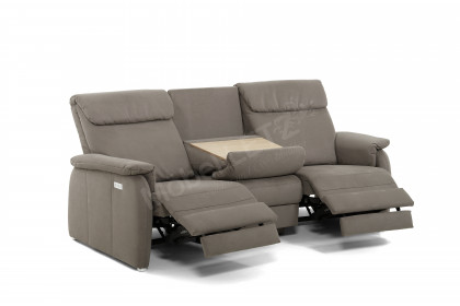3600 von Carina - Polster-Duo fango