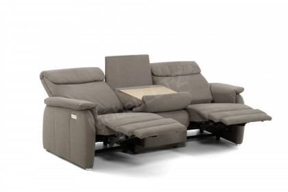 3600 von Carina - Polster-Duo fango