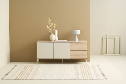 Laboe von SCHÖNER WOHNEN - Sideboard seidengrau