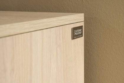 Laboe von SCHÖNER WOHNEN - Sideboard seidengrau