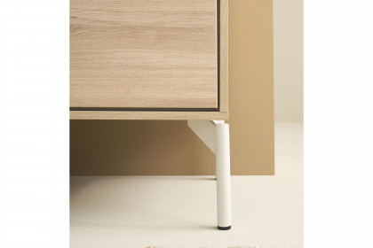 Laboe von SCHÖNER WOHNEN - Sideboard seidengrau