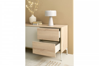Laboe von SCHÖNER WOHNEN - Sideboard seidengrau