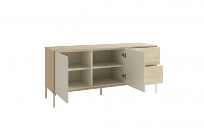 Laboe von SCHÖNER WOHNEN - Sideboard seidengrau