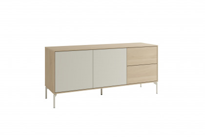 Laboe von SCHÖNER WOHNEN - Sideboard seidengrau