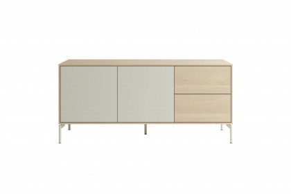 Laboe von SCHÖNER WOHNEN - Sideboard seidengrau