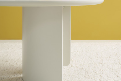 Troms von SCHÖNER WOHNEN - Couchtisch in Seidengrau
