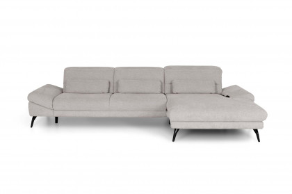 Studio Sofa 003 von JOOP! - Ecksofa Variante rechts natur