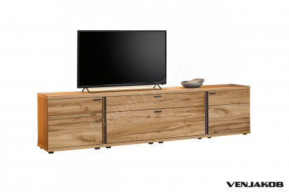 Plan X4 von Venjakob - Lowboard Eiche rustico hell