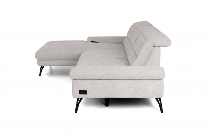 Studio Sofa 003 von JOOP! - Ecksofa Variante links natur