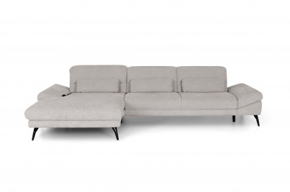 Studio Sofa 003 von JOOP! - Ecksofa Variante links natur