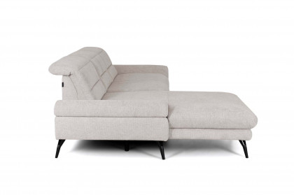 Studio Sofa 003 von JOOP! - Ecksofa Variante links natur