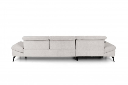 Studio Sofa 003 von JOOP! - Ecksofa Variante links natur