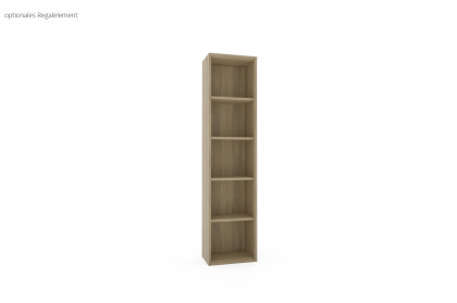 Achat Komfort von Priess - Jugendzimmer-Set mit Schwebetürenschrank