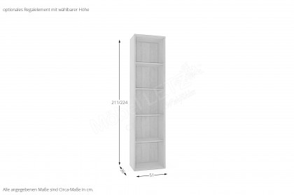 Achat Komfort von Priess - Jugendzimmer-Set mit Schwebetürenschrank