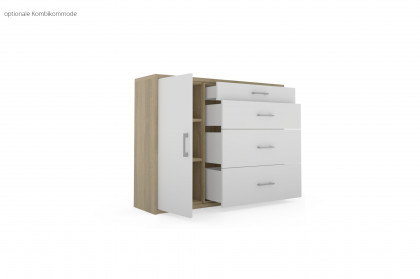 Achat Komfort von Priess - Jugendzimmer-Set mit Schwebetürenschrank