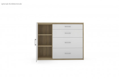 Achat Komfort von Priess - Jugendzimmer-Set mit Schwebetürenschrank